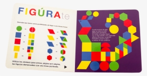 Figúrate 0005 L3 - Educational Toy