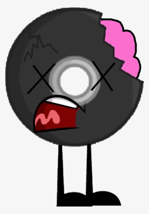 Disc As A Zombie Vector By Kindraewing-d8iieff - Object Overload As A Zombie Vector