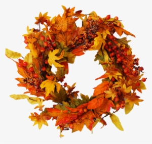 Fall Combo Wreath - Wreath