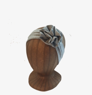 Jersey Flower Headband - Furniture
