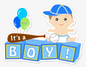 Cnitsababyboypng 831215837 Baby Shower Pinterest - Cute News It's A Boy New Baby Yard Sign Announcement
