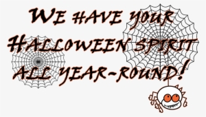 Party Supplies - Spider Web Symbol Queen Duvet