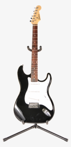 Guitarra Electrica Negra