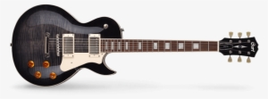 Guitarra Electrica Cort Cr250 Tbk - Cort Classic Rock Cr250
