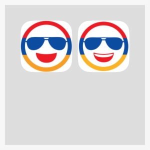 Hyemoji Bundle Armenia Emojis, Represent Armenia On