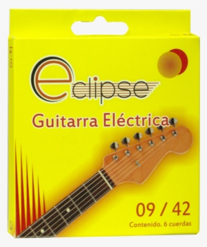 Juego De Cuerdas Para Guitarra Electrica Eclipse - Cuerdas Eclipse