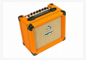 Amplificador Guitarra Electrica Orange 12l Crush