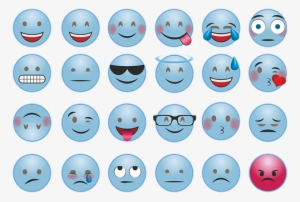 Emojis, Smilie, Whatsapp, Emotions - Meaning Of Emotions In English