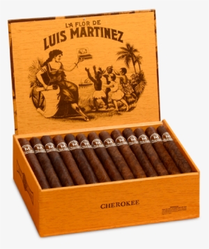 Luis Martinez Cherokee - Wrangler