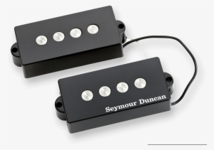 Gear - Seymour Duncan Quarter Pound P J Bass Set