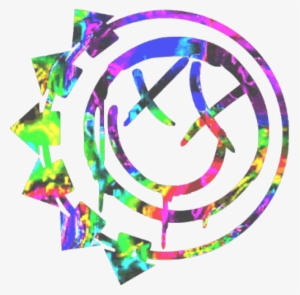 Blink 182 Logo Transparent - Blink 182 (explicit Version) Cd (2003) (cd)