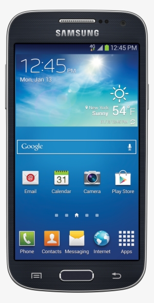 Android Smartphone Png Image