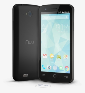 Nuu Mobile X3 Unlocked Dual Sim Android Smartphone - Smartphone Macintosh