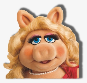 Piggy, Znana Ze Swojego Wybuchowego Charakteru, Nie - Disney The Muppets (dvd) (used)