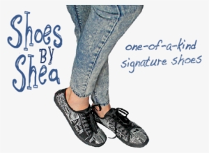 Custom Blink-182 Shoes - Shoe