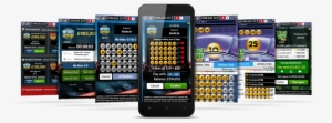 Generic Android Phone Png - Lottery