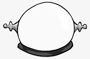Club Penguin Wiki - Astronaut Helmet Clip Art Png
