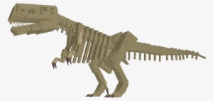 Classic Fossil Rex - Dinosaur Simulator Fossil Dinosaurs