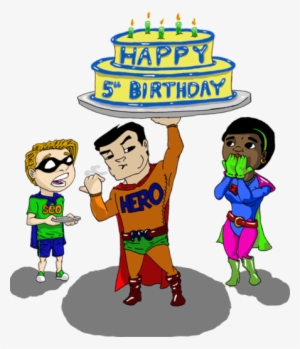 Ppcbirthday2012 - Happy 5 Th Birthday Boy