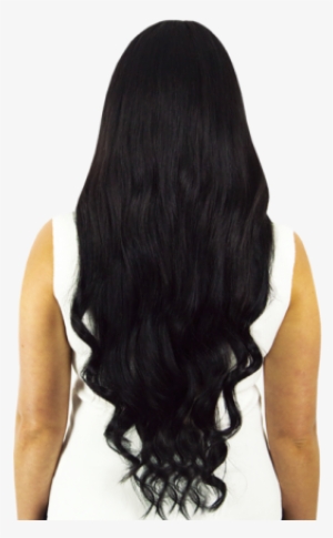 Clip Stock Clip Hair Back - Lace Wig
