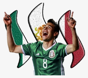 Hirving Lozano Nicknamed "el Chucky" Is The Reference - Soccer Player