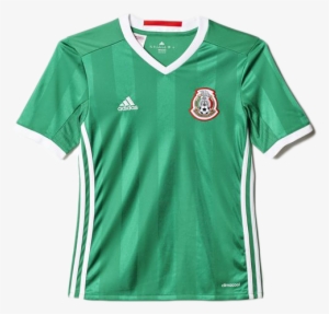 Adidas Kid's Mexico Home Jersey - Jersey