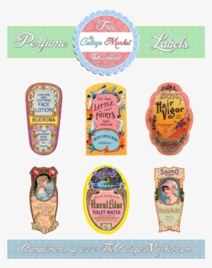 perfumelabels thecottagemarket giveaway 1 picture by - perfume bottle label template