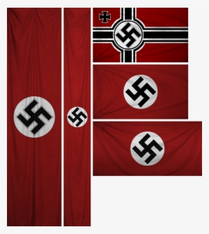 Click For Full Sized Image Nazi Flags - Nazi Tattoos