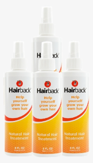 Hairback 1 Year Supply - Cosmetics