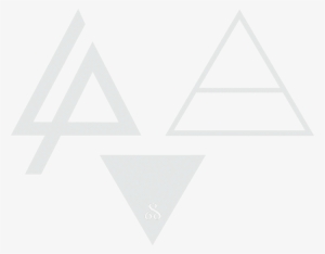 Pin Upside Down Triangle On Tumblr On Pinterest - Thirty Seconds To Mars Linkin Park