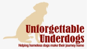 Cropped Unforgettable Underdog Logo 580px