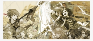 Support Shanna Or Soren Lets Have The An Underdog Finals - Anime