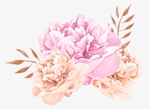 Fantasy Flower Cartoon Transparent - Chrysanths