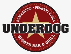 Underdog Sports Bar And Grill - Emblem