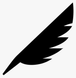 Feather Pen Write Literature Comments - Feather Write Icon