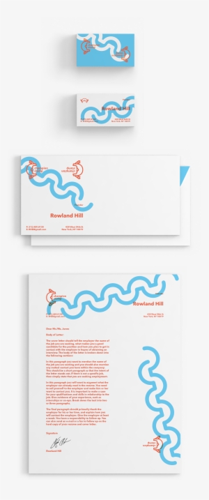 Branding Done For A Local Company In New York - Paper Product