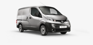 Nissan Nv200 With Seats