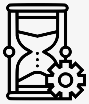 Sand Clock - - Icon