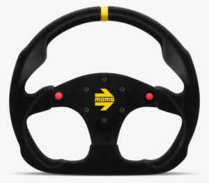 Momo Mod 30 With Buttons - Momo Car Steering Wheel