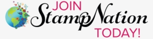 Join Stampnation Today - Design