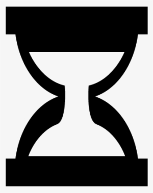 Sand Clock Vector - Hourglass