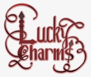 Lucky Charms Red - Logo