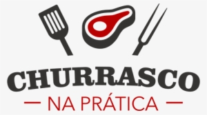 Logo Churrasco Na Pratica Min