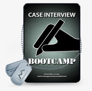 Case Interview Bootcamp - Case Interview