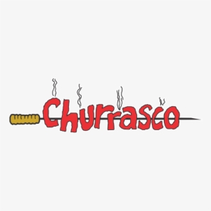 Logo Churrasco Png - Churrasco Na Faixa Png