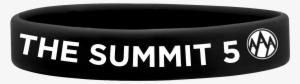 The Summit 5 Wristband - Bracelet