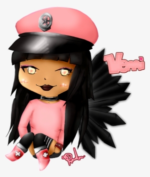 Vemi Chibi Vemi Chibi Small - Cartoon