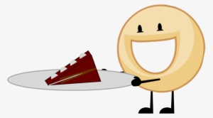 Object Crossovers Donut S Cake By Yearsanimations-d8on294 - Object Crossovers Bfdi