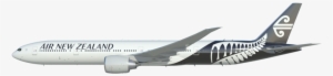 Drag To Rotate - Air New Zealand