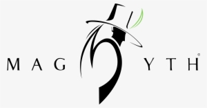 Magmyth Logo Final Black Png - Magmyth Vfx Studio